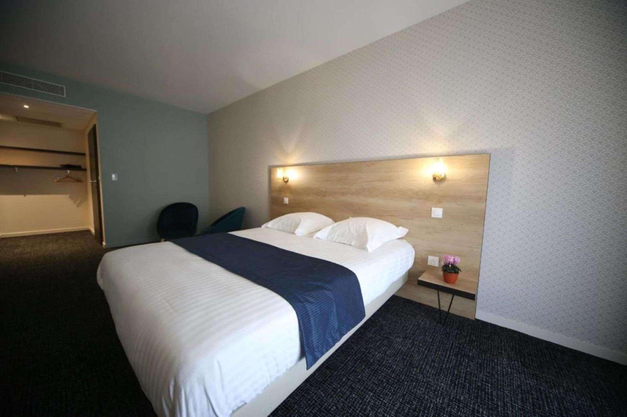 Best Western Hotel Fontaine Argent Besancon Exterior photo