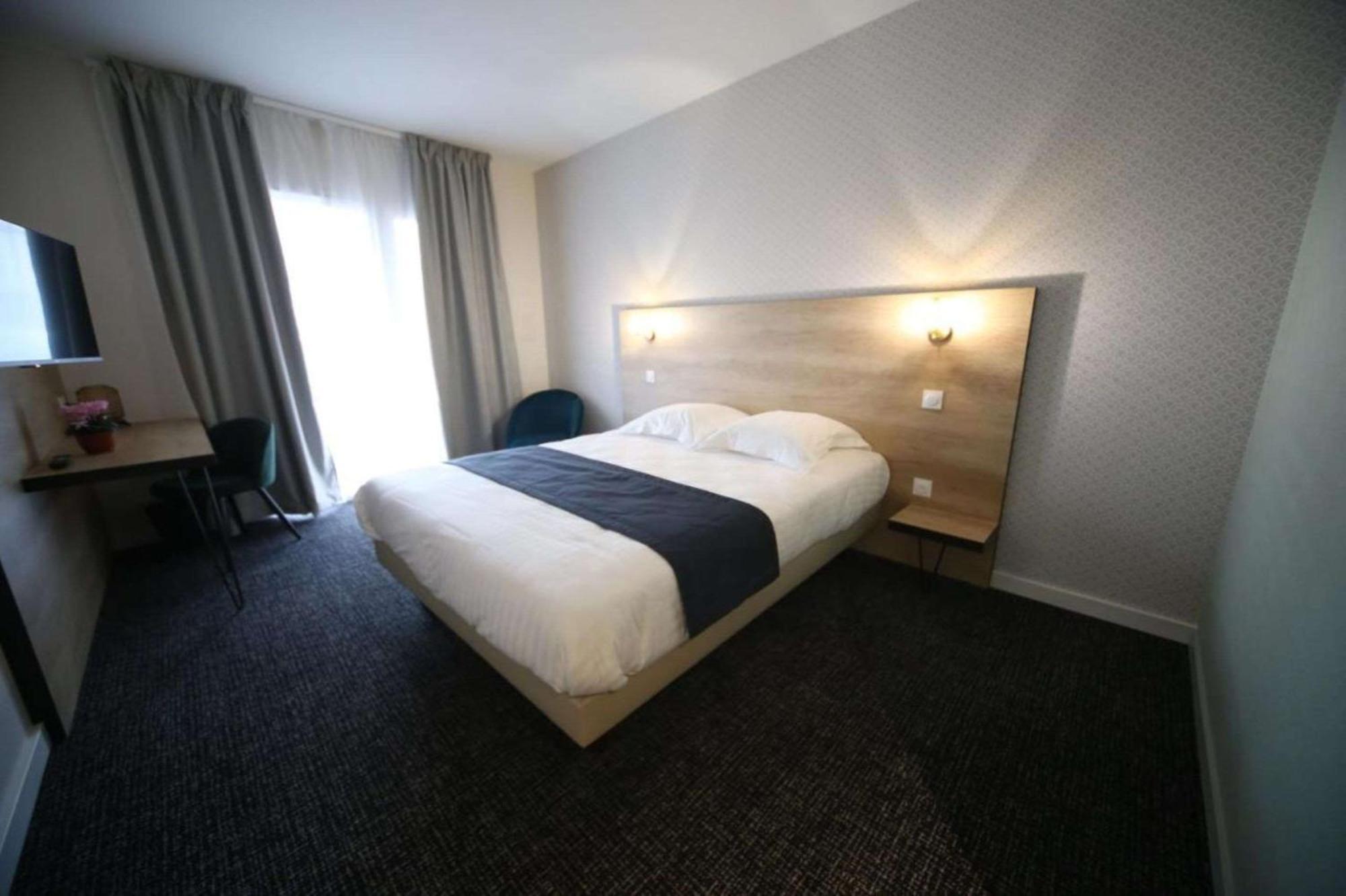 Best Western Hotel Fontaine Argent Besancon Exterior photo