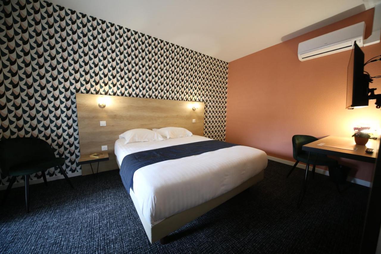 Best Western Hotel Fontaine Argent Besancon Exterior photo
